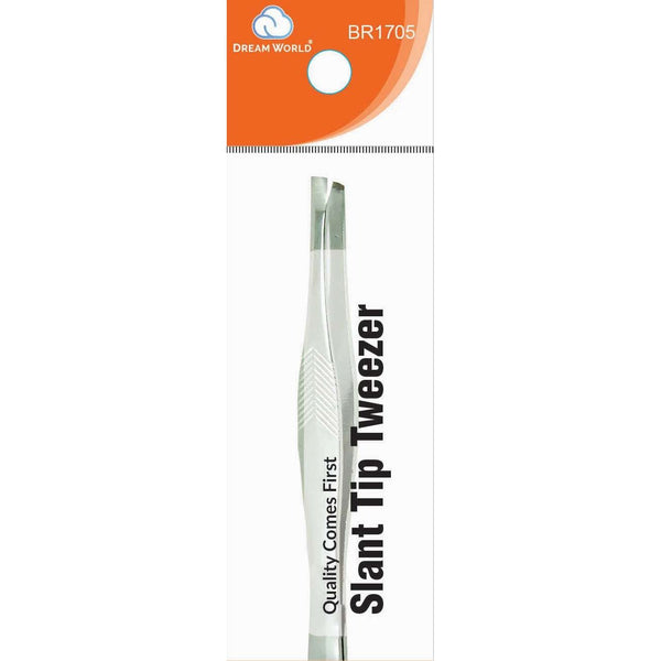 Brittny Tweezer - Slant Tip