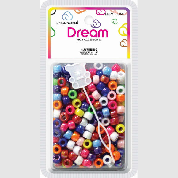 Chloe Bead Round 200 Solid Aurora Boreals
