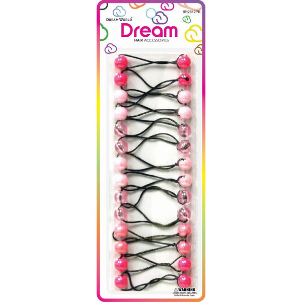 Chloe Poneytail 2612 Pink Assort