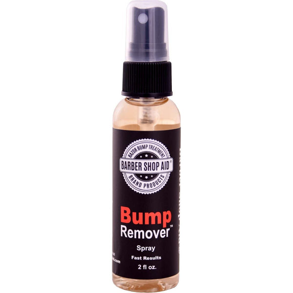 Barber Shop Aid Bump Remover