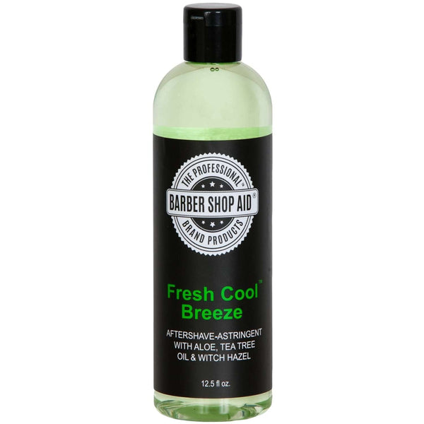 Barber Shop Aid Fresh Cool