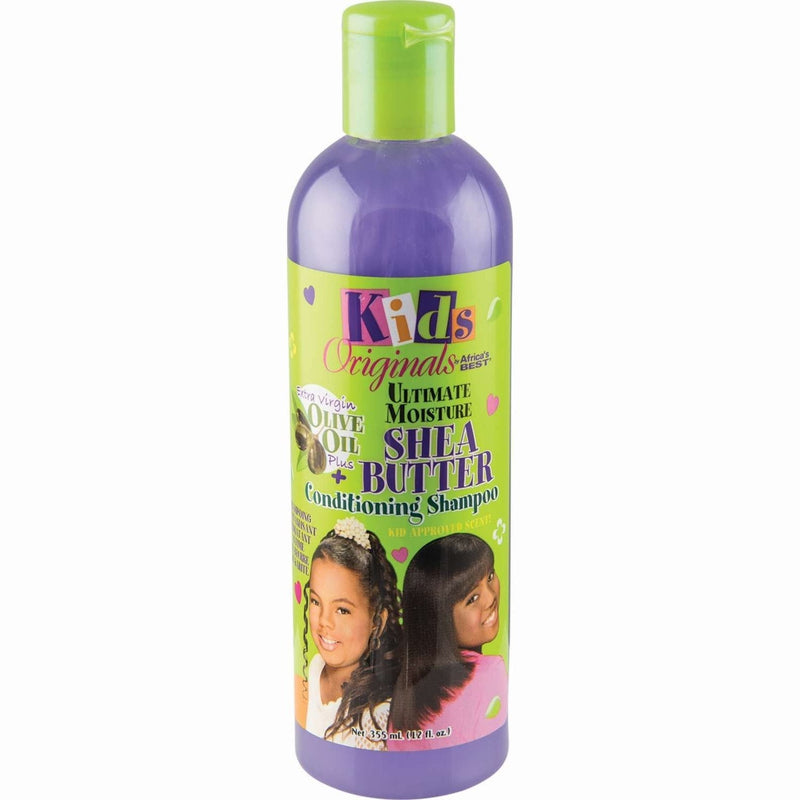 Kids Hair Care