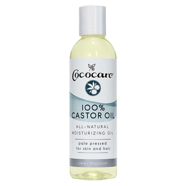 Cococare 100 Percent Natural Castor Oil