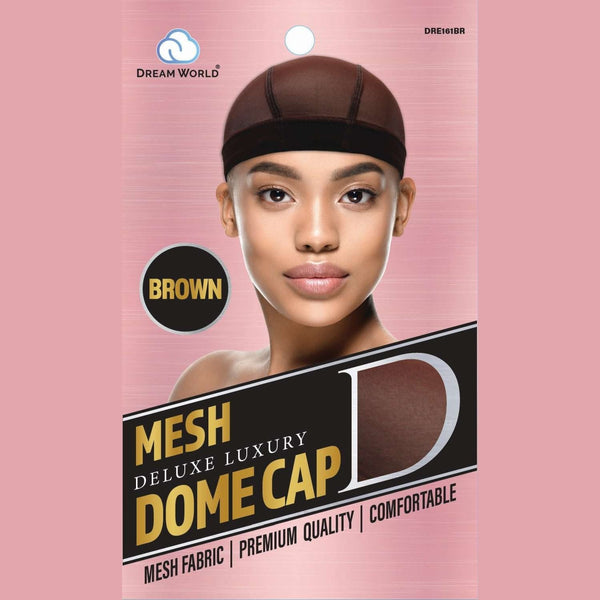 Dream Women Dome Cap Mesh