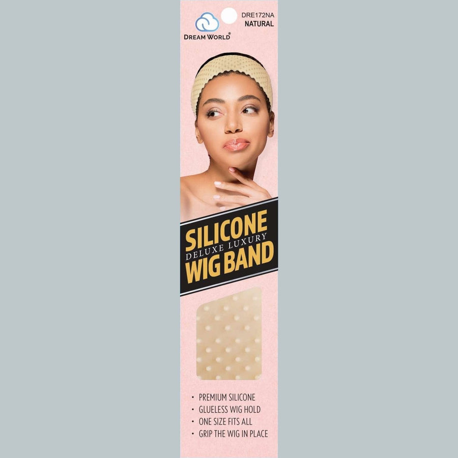 Dream Women Wig Band Silicone