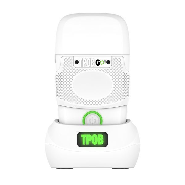 TPOB Go! Shaver (Whiteout Edition)