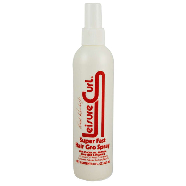 Leisure Curl Super Fast Hair Gro
