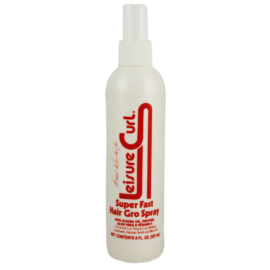 Leisure Curl Super Fast Hair Gro