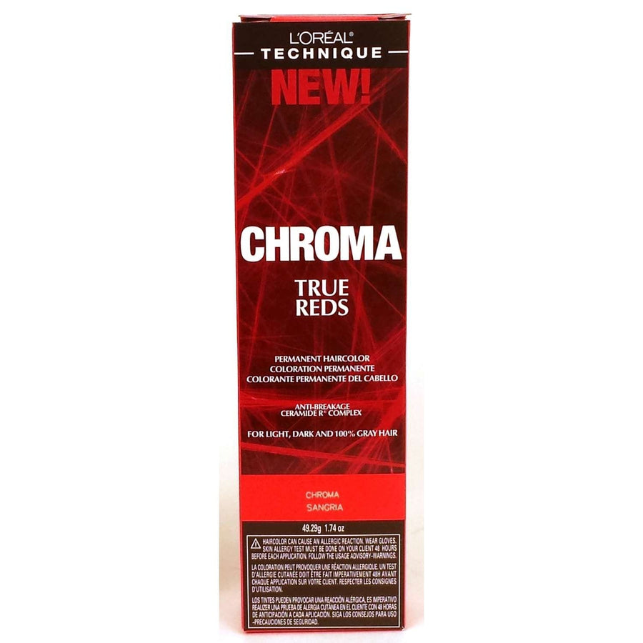 Hicolor Chroma Red Sangria
