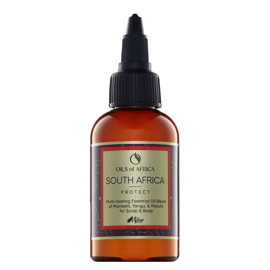 Mane Choice Oils Of Africa South Africa