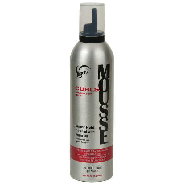Vigorol Mousse Curl