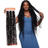 Synthetic Queen B 3X Butterfly Lcos 12Inch Color 27