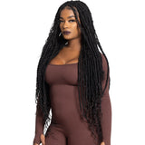 Synthetic Queen B 3X Butterfly Lcos 18Inch Color 1B