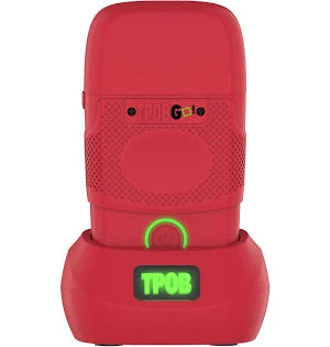 TPOB Go! Shaver (RED Edition)
