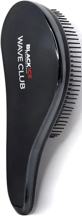 BLACK ICE WAVE CLUB SHAMPOO BRUSH