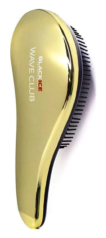 BLACK ICE WAVE CLUB SHAMPOO BRUSH