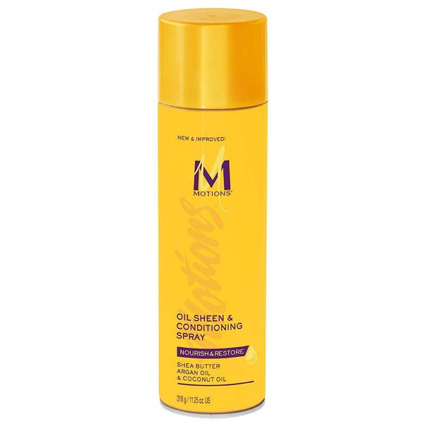 Motions Oil Sheen Spray