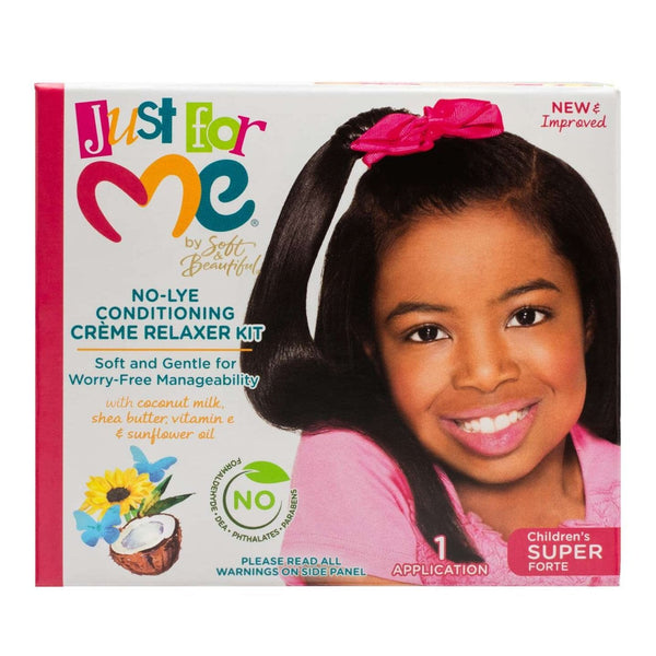 Just For Me No-Lye Super