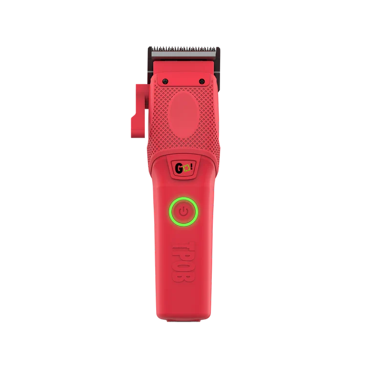 TPOB GO! Clipper Red